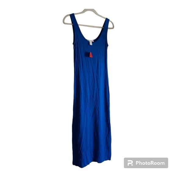 Forever 21 Sleeveless Midi Dress - Picture 1 of 3